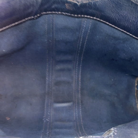 AUTHENTIC VINTAGE GUCCI SUPREME OVERSIZED CLUTCH - Picture 5 of 8